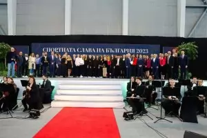 ММС премира със 110 000 лв. най-заслужилите спортисти