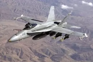 Финландски F/A-18 Hornet ще патрулират над България