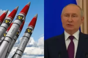 Путин шантажира с готовност за ядрен удар