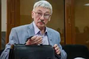 Още един руски правозащитник бе хвърлен в затвора
