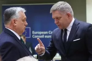 Евролидерите отпушиха помощта от 50 млрд. евро за Украйна