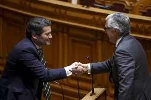 И португалският парламент разчита на ротация