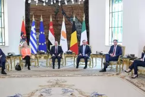 Европа влезе в сделка с Египет за спиране на миграцията