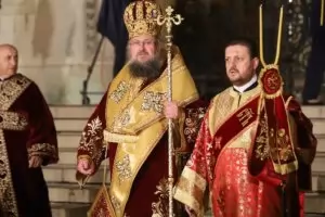 Врачанският митрополит Григорий е наместник-председател на Светия синод