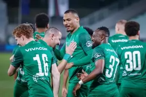 "Лудогорец" оглави отново Първа лига след два дни пауза