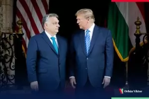 Орбан се срещна с Тръмп в САЩ