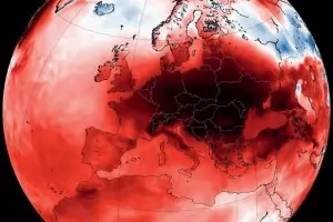 Февруари е 9-ият пореден месец с рекордни горещини