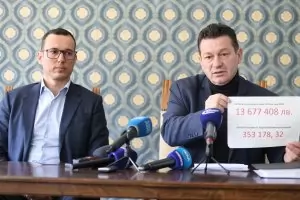 Терзиев и ГЕРБ взаимно се обвиняват за възможна криза с боклука на София