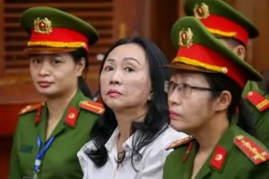 Виетнамска милиардерка е осъдена на смърт заради измама 