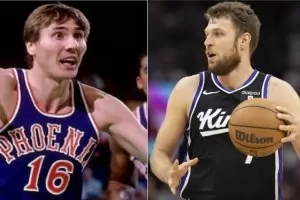 Глушков vs Везенков: Кой е с по-добър дебютен сезон в НБА?