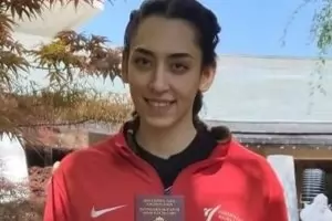 Иранска звезда в таекуондото получи наш паспорт за Париж 2024 