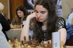 Българска шахматистка отново се класира за Световната купа