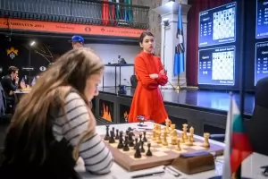 Нургюл Салимова завърши 7-а в Турнира на кандидатките