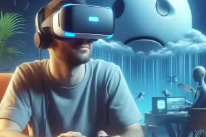 VR може да бъде ефективен метод за лечение на депресия