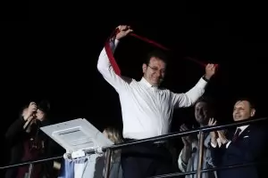 Ердоган призна поражението на партията си на местните избори