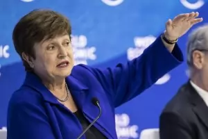 Кристалина Георгиева е единствен кандидат за шеф на МВФ