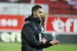 Най-младият треньор в Първа лига бе освободен