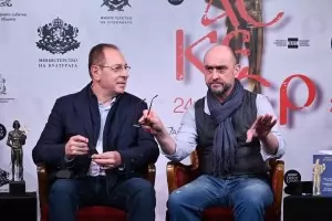 Руси Чанев е носителят на „Аскеер 2024“ за принос към театъра