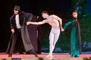 Легендарният танцьор Нижински оживява в балет на Варненската опера