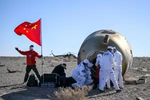 САЩ и Китай влязоха в космически сблъсък