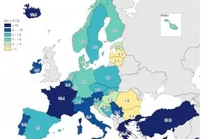 Българите работят най-малко допълнителни часове в ЕС