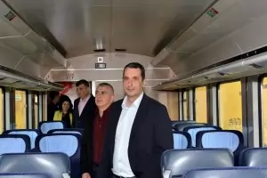 Влакът ще лети за 3 часа между София и Бургас  