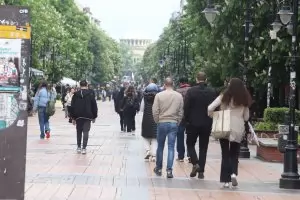 Доверието на българите в ЕС е рекордно високо