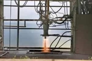 Индия е създала ракетен двигател с 3D принтер