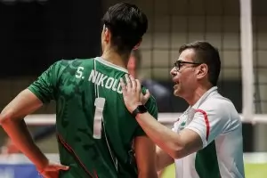 България отива с 10-има дебютанти на световното по волейбол