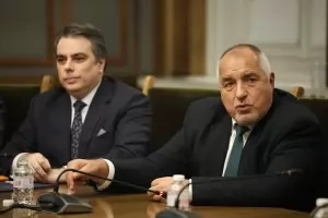 А. Василев: Борисов иска да е президент, а Пеевски - премиер
