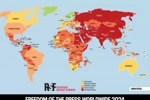 България се качи с 12 места нагоре по свобода на словото