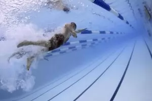 Австралийските плувци се готвят за Олимпиадата с VR