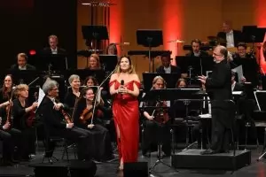 Български шлагер звуча на класическия фестивал в Баден-Баден