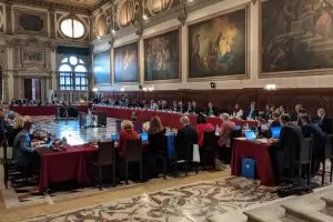Венецианската комисия поряза Грузия за руския закон