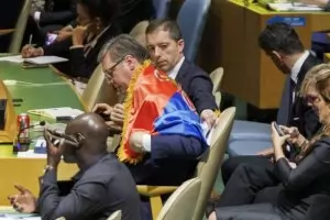 Главчев едва не опозорил България в ООН за угода на Вучич