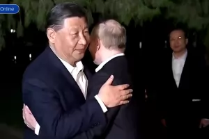 Китай одобри Путин за послушник