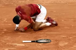 Джокович пожертва "Уимбълдън" заради олимпийските игри