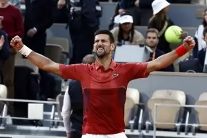 Джокович счупи рекорда на Федерер по победи в Шлема