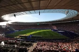 От Берлин до Берлин: маршрутът към европейския връх (програма)