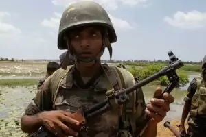 Шри Ланка поиска компенсации от Русия за загиналите на фронта