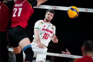 Германия угаси рязко искрата на българските волейболисти
