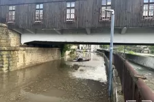 Силна градушка удари няколко града у нас