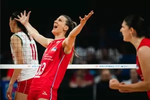 Сърбия нанесе 6-а загуба на България във VNL