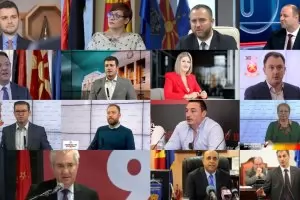  Мицкоски обяви 15 нови министри