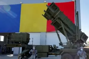 НАТО тества ПВО над България и Румъния