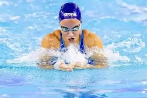 Българка е на финал на Евро `24 по плуване след два национални рекорда