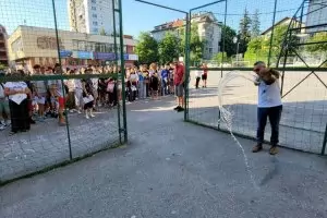 Седмокласниците преразказваха "Урок по японски" на В. Бешлийска