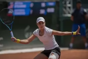 Томова излиза срещу хърватка във II кръг в Прага