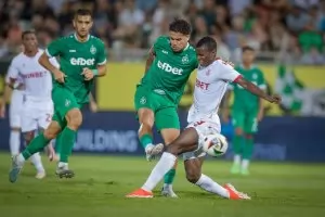 "Лудогорец" отложи мача срещу "Славия" заради евротурнирите
