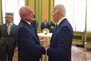 Главчев разговаря с Байдън на срещата на НАТО